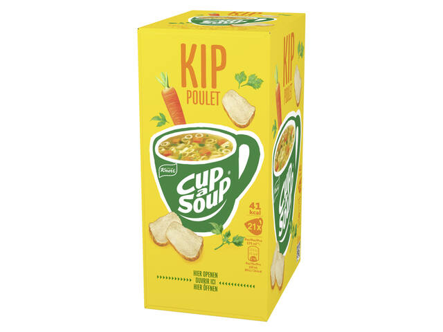Cup a Soup Knorr kip 175ml