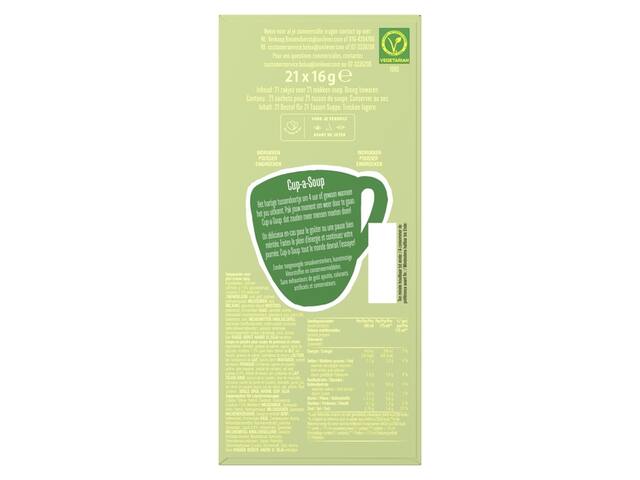 Cup a Soup Knorr prei creme 175ml