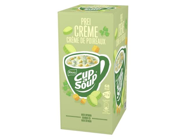 Cup a Soup Knorr prei creme 175ml