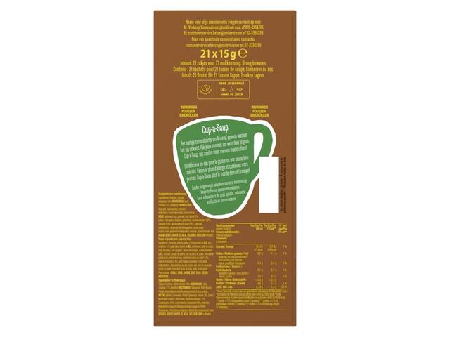 Cup a Soup Knorr rundvlees 175ml