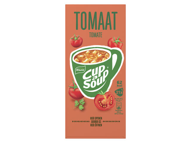 Cup a Soup Knorr tomaat 175ml