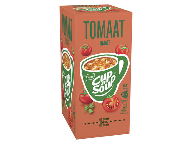 Cup a Soup Knorr tomaat 175ml