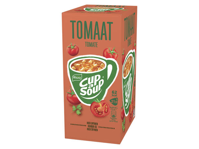 Cup a Soup Knorr tomaat 175ml
