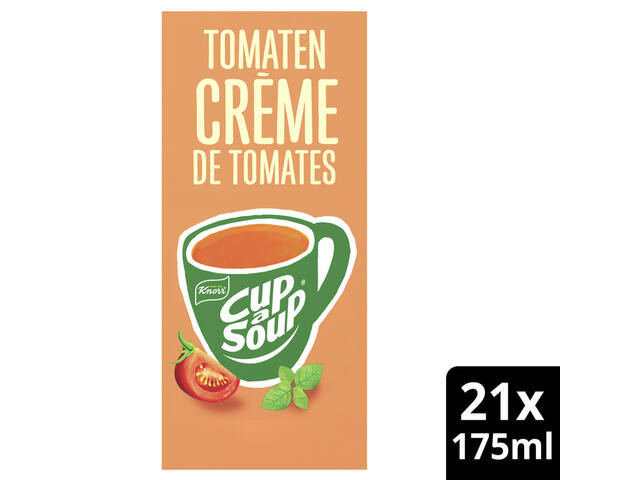 Cup a Soup Knorr tomaten creme 175ml