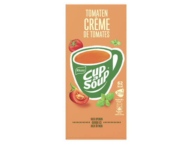 Cup a Soup Knorr tomaten creme 175ml