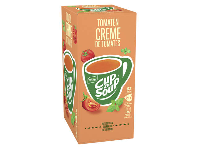 Cup a Soup Knorr tomaten creme 175ml