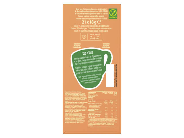 Cup a Soup Knorr tomaten creme 175ml