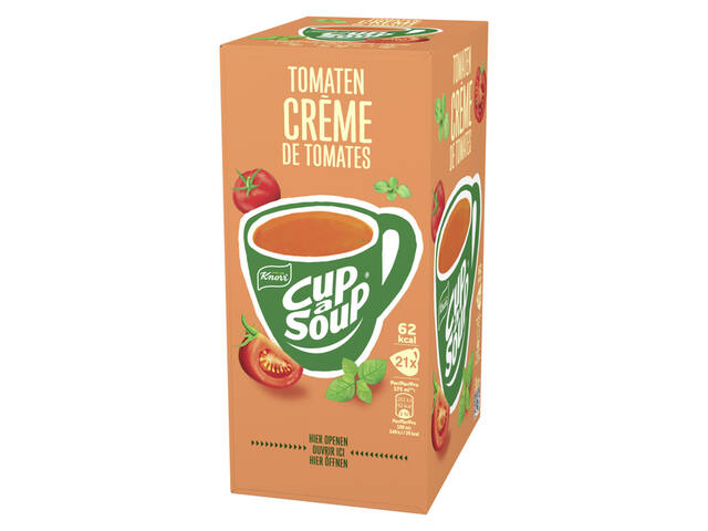 Cup a Soup Knorr tomaten creme 175ml