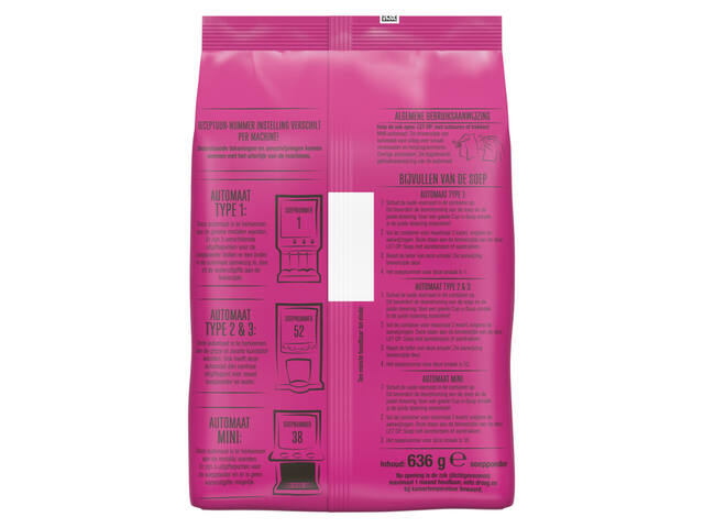 Cup a Soup Knorr machinezak Chinese tomaat 140ml