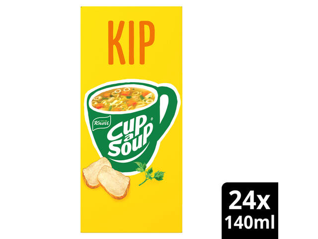 Cup a Soup Knorr kip 140ml