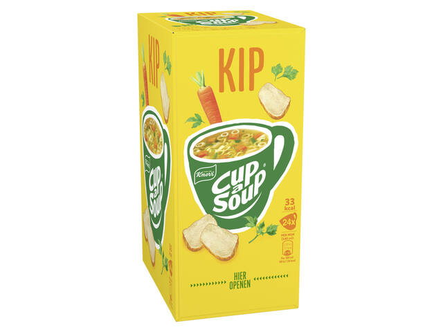 Cup a Soup Knorr kip 140ml