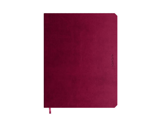 Notbk de KEMPEN Amarone 171x220 blanco 192pag drd
