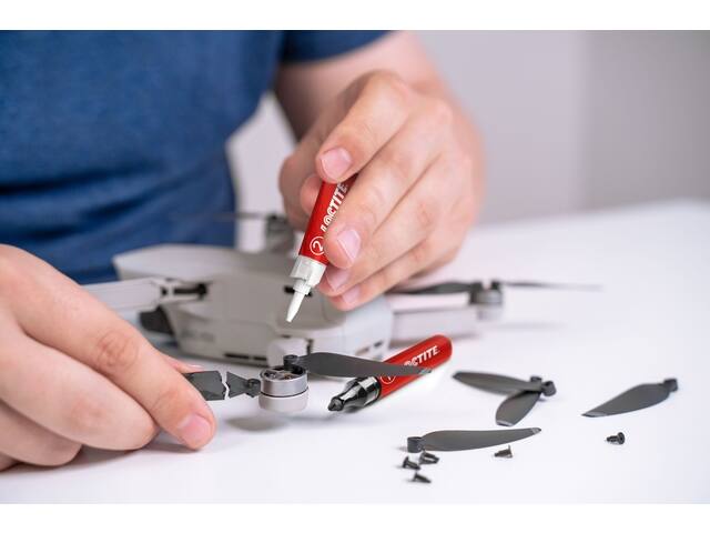 Secondenlijm Loctite All Plastic 2complijm 2gr+4ml