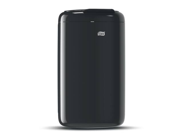 Afvalbak Tork B3 Elevation klein 5 liter zwart