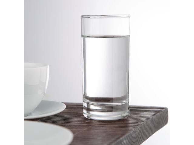 Longdrinkglas Olympia 285ml zonder vulstreep 48 st