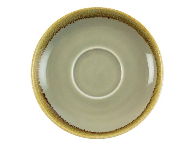 Cappuccinoschotel Olympia Kiln 16cm 6 stuks mosgr