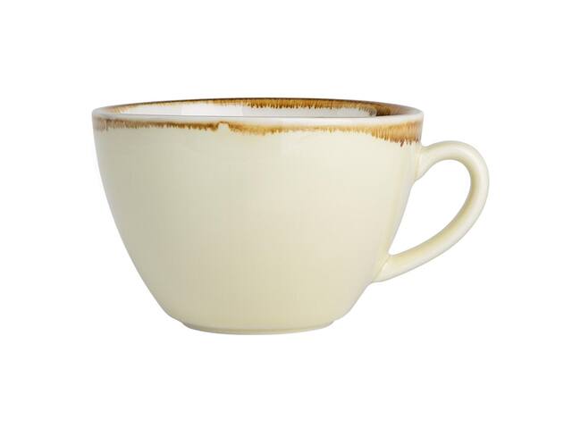 Cappuccinokopje Olympia Kiln 340ml 6 stuks zandst