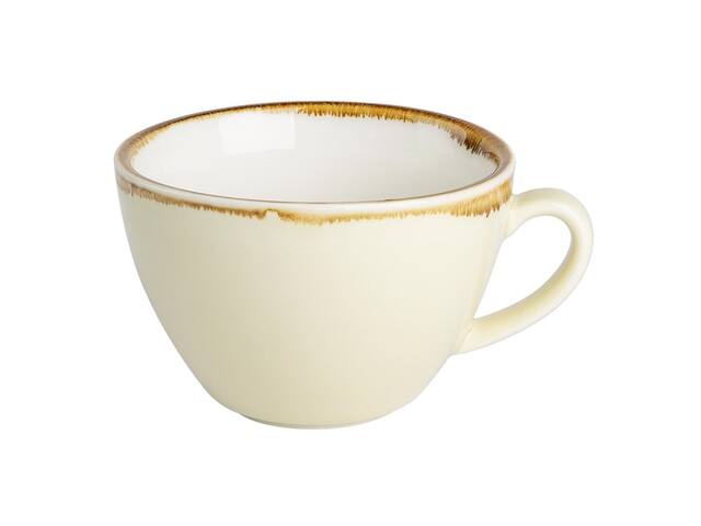 Cappuccinokopje Olympia Kiln 340ml 6 stuks zandst