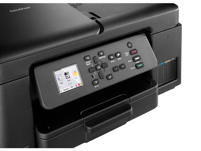 Multifunctional inktjet printer Brother DCP-T780DW
