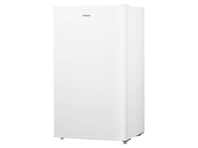 Koelkast Tomado tafel 80 liter met vriesvak D wit