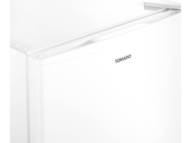 Koelkast Tomado tafel 80 liter met vriesvak D wit