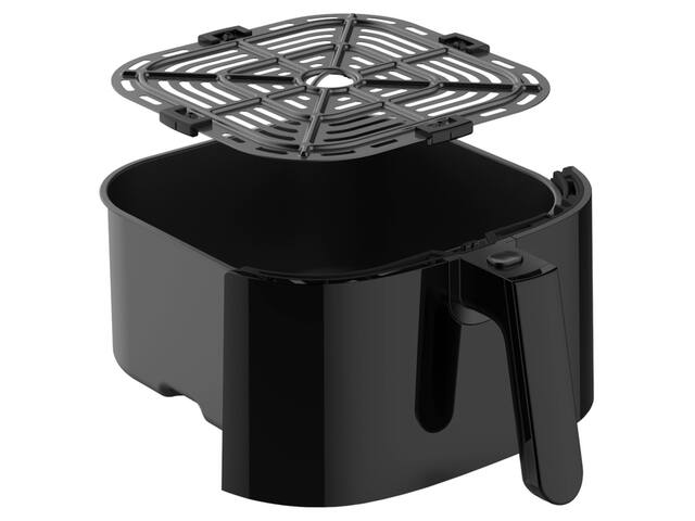 Airfryer Inventum 5 liter 1500watt zwart