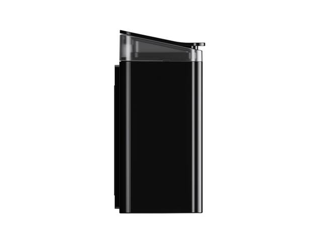 Dameshygienebak Satino Hyginity 5 liter zwart