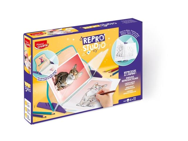 Tekentoestel Maped Creativ ReproStudio