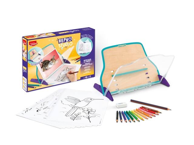 Tekentoestel Maped Creativ ReproStudio