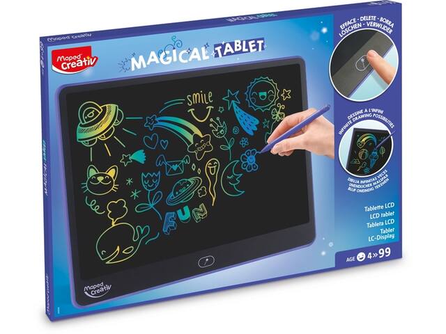 Tekentablet Maped Creativ Magical Tablet XXL paars