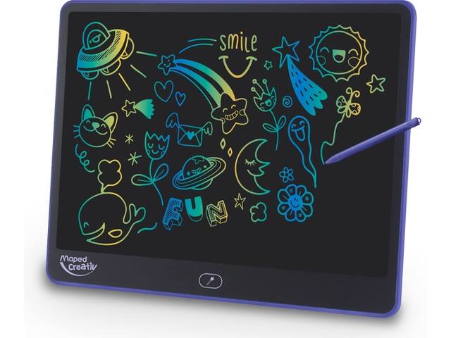 Tekentablet Maped Creativ Magical Tablet XXL paars