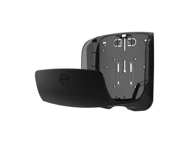 Handdoekdispenser Katrin klein zwart 88966