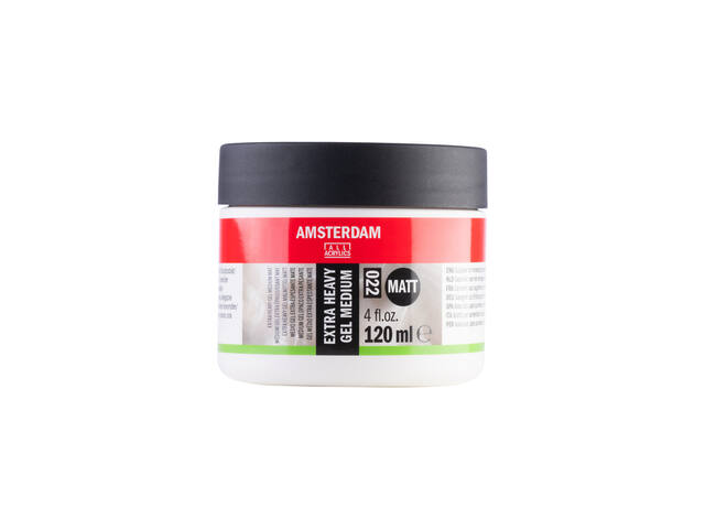Mediumset Amsterdam Mini Sculpt and Shape 4st