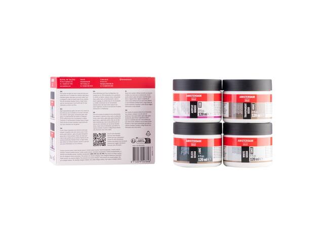 Mediumset Amsterdam Mini Prep and Prime 4st