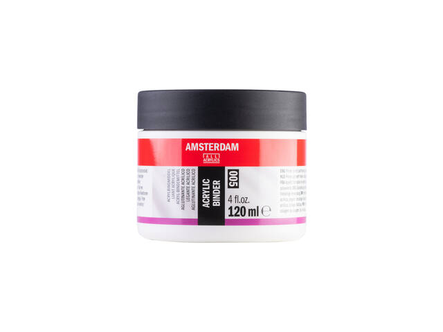 Mediumset Amsterdam Mini Prep and Prime 4st