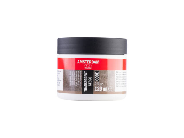 Mediumset Amsterdam Mini Prep and Prime 4st