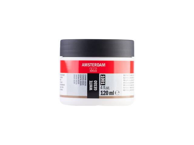 Mediumset Amsterdam Mini Prep and Prime 4st