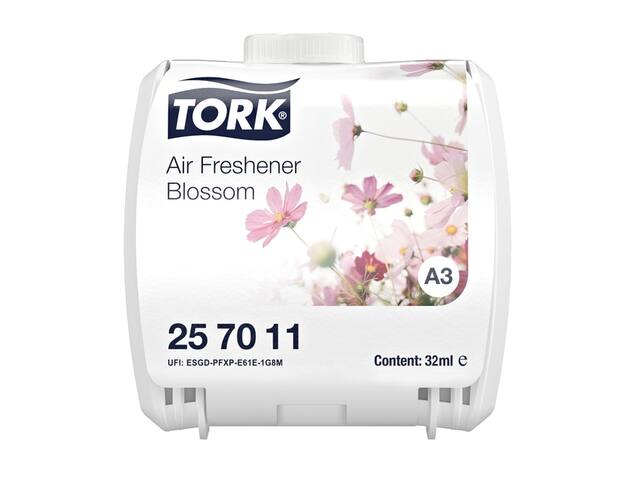 Luchtverfrisser Tork A3 Premium bloesem 257011