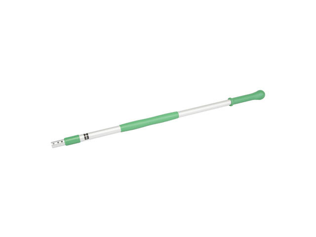 Telescoopsteel Greenspeed Qline 100180cm groen