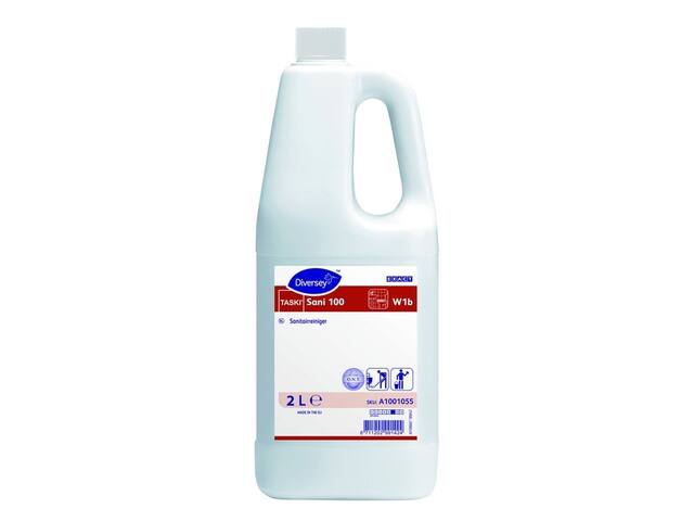 Sanitairreiniger Taski Sani 100 W1b 2 Liter