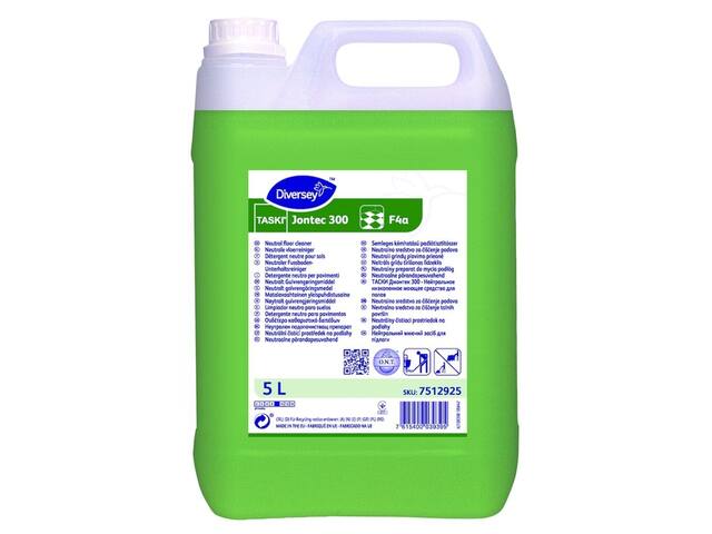 Vloerreiniger Taski Jontec 300 NC F4a 5 Liter