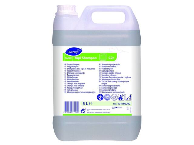 Tapijtreiniger Taski Tapi shampoo 5 liter