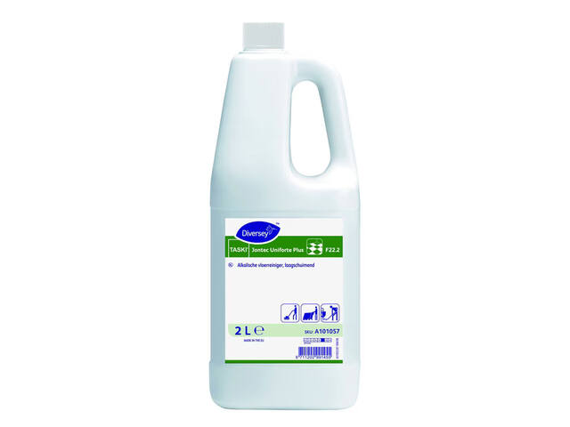 Vloerreiniger Taski Jontec Uniforte Plus  2L