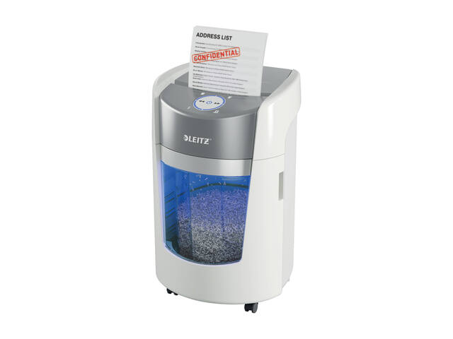Papiervernietiger Leitz IQ OptiMax 350 Smal Office