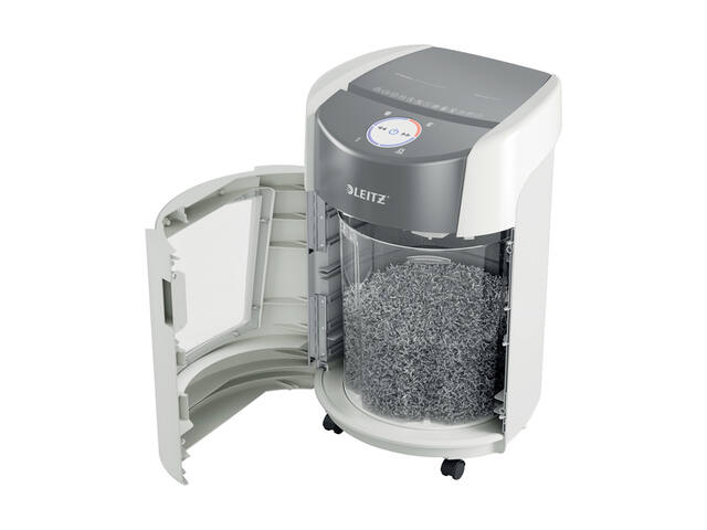 Papiervernietiger Leitz IQ OptiMax 350 Smal Office