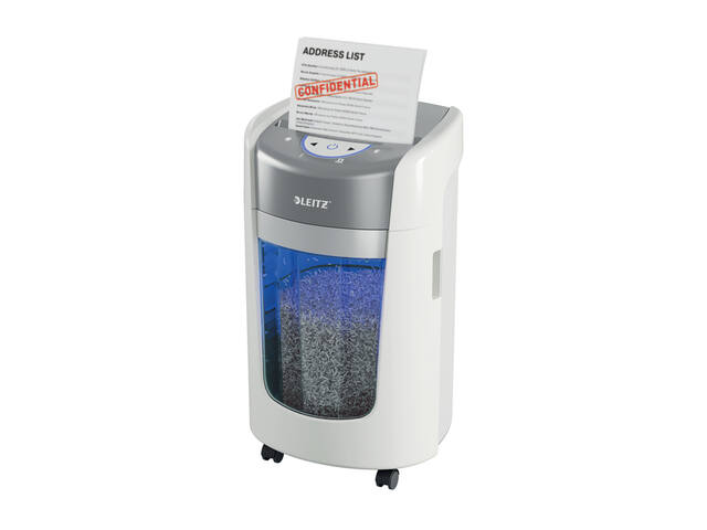 Papiervernietiger Leitz IQ OptiMax 225 Home Office