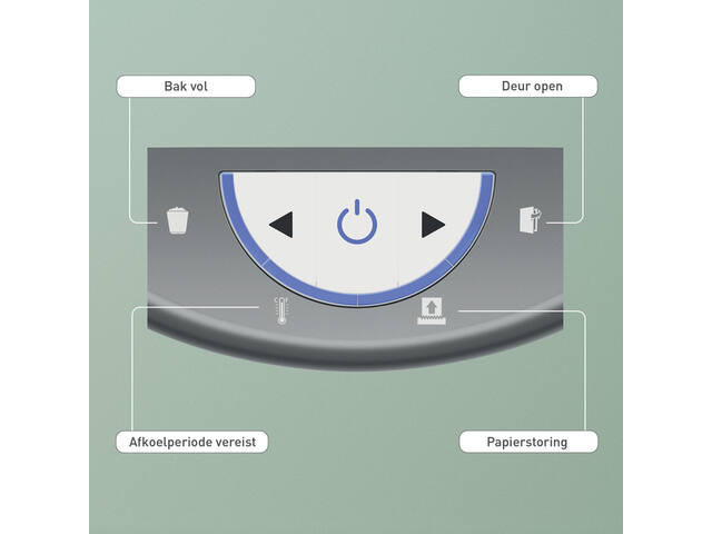 Papiervernietiger Leitz IQ OptiMax 225 Home Office