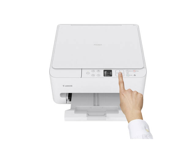 Multifunctional inktjet Canon PIXMA TS6550i