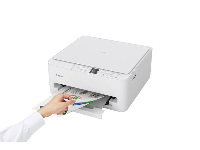 Multifunctional inktjet Canon PIXMA TS6550i