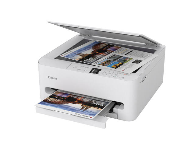 Multifunctional inktjet Canon PIXMA TS6550i